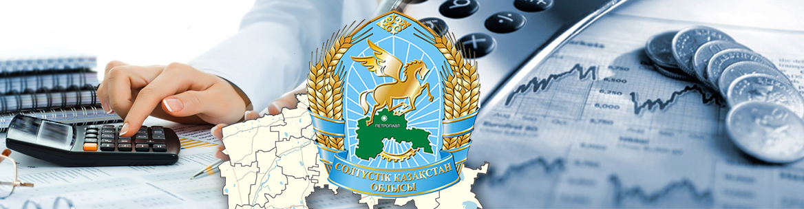 Отдел Финансов города Петропавловска